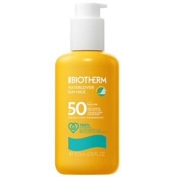 Waterlover Sun Milk SPF50 - Vodeodolné mlieko na opaľovanie
